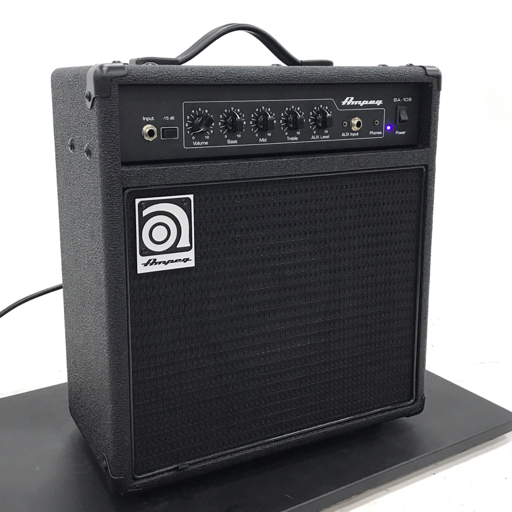 Ampeg BA-108 V2 ベース用コンボアンプ
