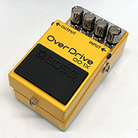 BOSS OD-1X Over Drive エフェクター