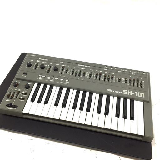 Roland SH-101 アナログシンセサイザー