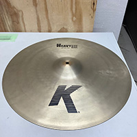 k.Zildjian ジルジャン HEAVY RIDE シンバル 