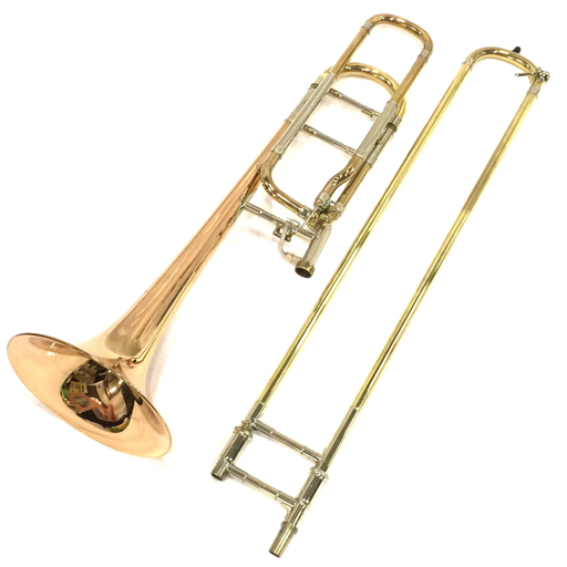 ヴィンセントバック テナーバストロンボーン Stradivarius Model 42G