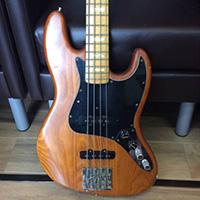 FENDER フェンダー USA JASS BASS ヴィンテージ