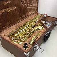 YAMAHA YAS-32 ALTO SAXPHONE アルトサックス